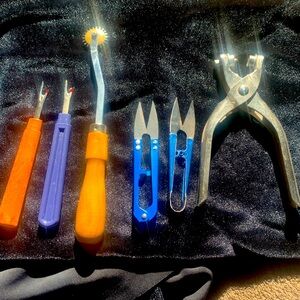 Sewing articals
